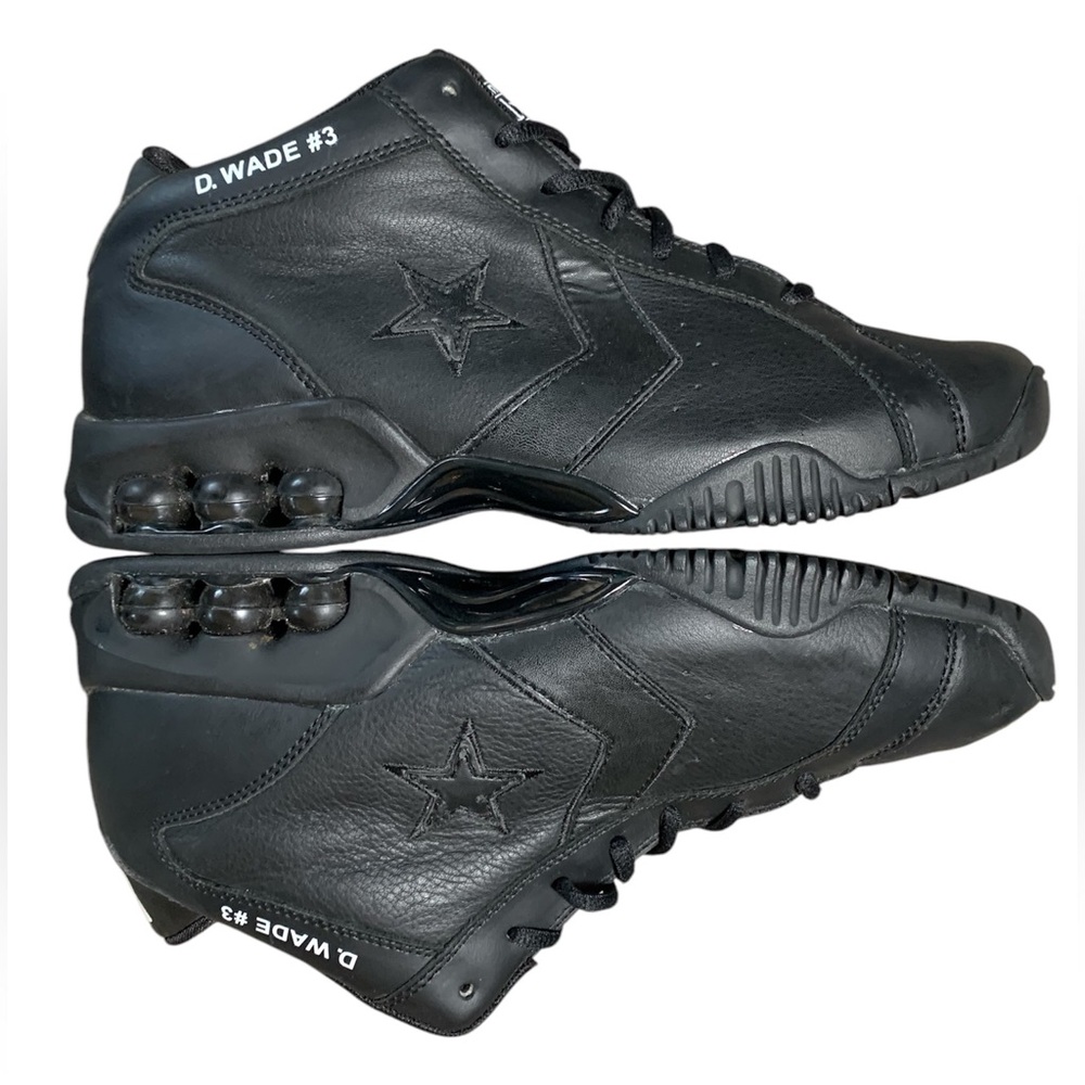 Dwayne Wade 🏀 2004‎ Icon Pro Converse Sneakers